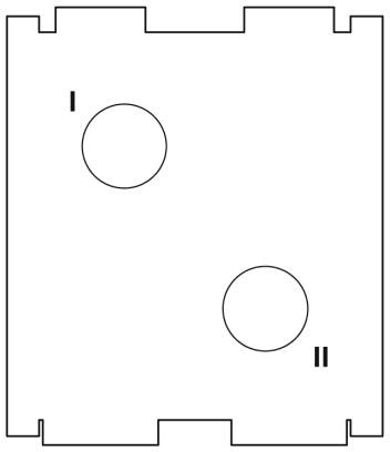 Phoenix contact 1417407 HC-M-02-CT-F-HV-16 Модуль для установки контактов