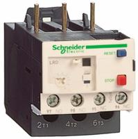 Schneider Electric LRD04 ТЕПЛ. РЕЛЕ ПЕРЕГРУЗКИ 0,40-0,63A КЛАСС10 С ЗАЖИМОМ ПОД ВИНТ