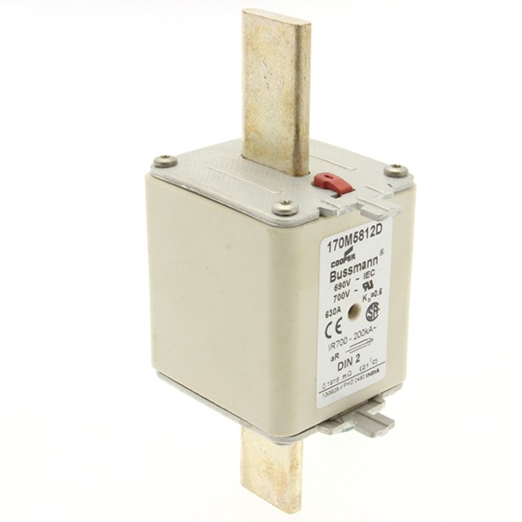 170M5820D Быстрый предохранитель 900A 690V aR DIN 2 HSDNH
