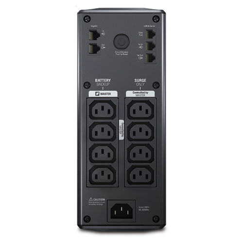 ИБП APC Power-Saving Back-UPS Pro 900 230V BR900GI