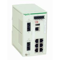 TCSESM083F2CS0 Schneider Electric КОММУТАТОР CONNEXIUM (MANAGED) 6TX/2FX-S