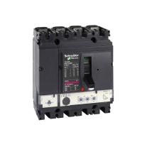 LV430800 Schneider Electric 4П4Т АВТ. ВЫКЛ. MICR. 2.2 160A NSX160H