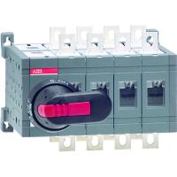 ABB 1SCA022771R7010 Реверсивный рубильник OT200E04C до 200А 4-полюсный (без ручки уп равления)