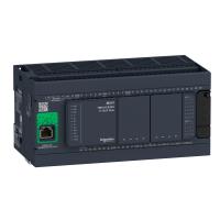 Schneider Electric TM241CE40R БАЗОВЫЙ БЛОК M241-40IO РЕЛЕ ETHERNET