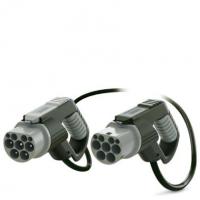 Phoenix contact 1628127 EV-GBM3PC-1AC32A-5,0M6,0ESBK00 Зарядный кабель AC