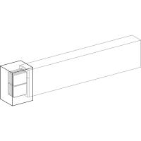 Schneider Electric KRB0380FA10 КОНЦЕВАЯ ЗАГЛУШКА