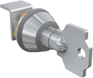ABB 1SDA066620R1 Блокировка ключом в разомкнутом состоянии RHL XT1..XT4 Тип C