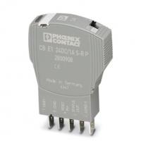 Phoenix contact 2800908 CB E1 24DC/1A S-R P Электронный защитный выключатель