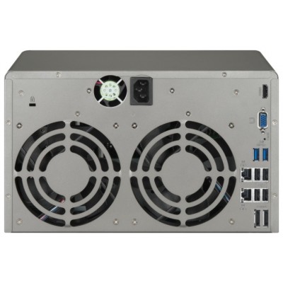 Сетевое хранилище Qnap TS-869 PRO