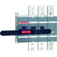 ABB 1SCA022860R5850 Рубильник OT1000E03 1000А 3х-полюсный (без ручки управления и пе реходника)