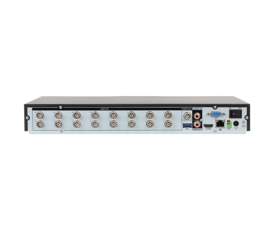 Dahua DHI-XVR5216AN-4KL-16P