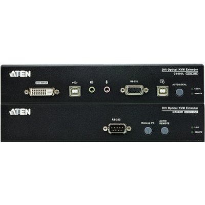 KVM-удлинитель Aten CE690-AT-G