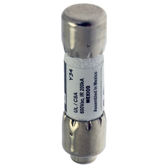 KTK-R-2-10 Предохранитель LIMITRON 600 В АС, FAST ACTING, класс СС
