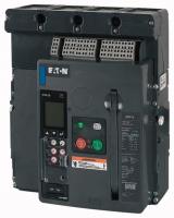 183558 Circuit-breaker, 4 pole, 1600 A, 66 kA, Selective operation, IEC, Fixed (IZMX16H4-V16F-1)