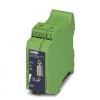 Phoenix contact 2708290 PSI-MOS-PROFIB/FO 660 E Преобразователь оптоволоконного интерфейса