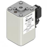 170M3390 Быстрый предохранитель 80A 1250V 1*BKN/75 AR CU