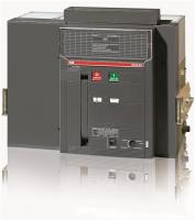 ABB 1SDA059072R1 Выключатель-разъединитель выкатной до 1000В постоянного тока E3H/E/MS 1250 4p 1000V DC W MP