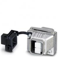 Phoenix contact 1405206 VS-PPC-J-1-SCRJ-MNBK Сопряжение с оптоволоконным кабелем