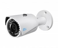 RVi-1NCT4040 (2.8) white уличная цилиндрическая IP камера
