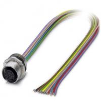 Phoenix contact 1405242 SACC-E-M12FS-12CON-M16/0,5 VA Встраиваемые разъемы