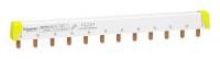 Schneider Electric A9XPH312 Шинка Гребенчатая 3П (L1L2L3…) 12 Мод.18ММ 100А Разрезаемая