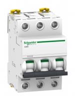 Schneider Electric A9F79310 Acti9 3P 10А (C) 6кА Автоматический выключатель