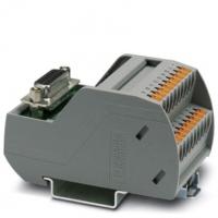 Phoenix contact 2904264 VIP-2/PT/D15SUB/F/LED Интерфейсный модуль