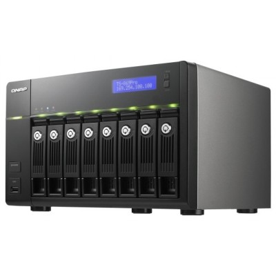 Сетевое хранилище Qnap TS-869 PRO
