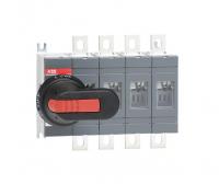 ABB 1SCA022710R0520 Рубильник OT250E04P до 250А 4-полюсный