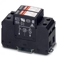 Phoenix contact 2800103 VAL-MS 230/2+0 Разрядник для защиты от импульсных перенапряжений, тип 2