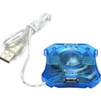 Разветвитель USB Speed SPU-H4-16.BL