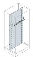 ABB EX2280 Плата монтажная 2200x800мм ВхШ