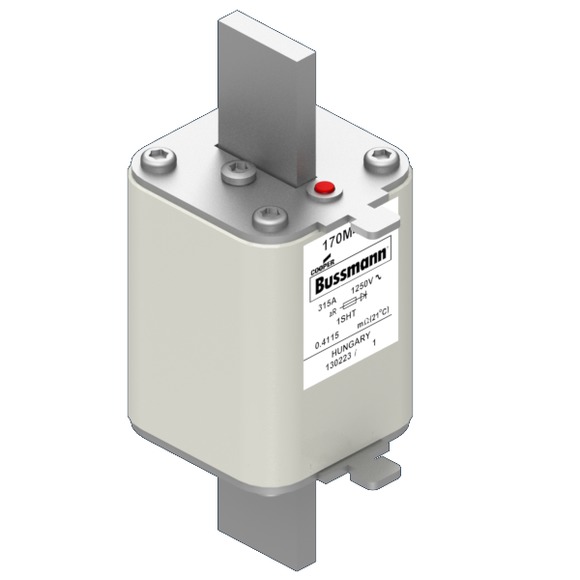 170M4198 Быстрый предохранитель 315A 1250V 1SHT AR