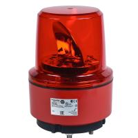 Schneider Electric XVR13B04 ЛАМПА МАЯЧОК ВРАЩ КРАСНАЯ 24В DC 130ММ