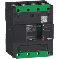 Schneider Electric LV426661 4П ВЫКЛ.-РАЗЪЕД. NSXm 100NA каб.наконеч./шины