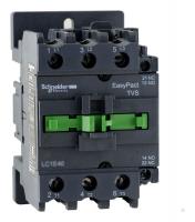 Schneider Electric EasyPact TVS LC1E80M5 3P 80А 400/220В AC 37кВт Контактор