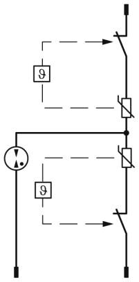 Phoenix contact 2907920 PLT-SEC-T3-24-P-UT/PT Штекерный модуль для защиты от перенапряжений, тип 3