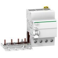 Schneider Electric A9V25463 БЛОК ДИФФ. ЗАЩ. Vigi iC60 4П 63A 300mA-S A-ТИП