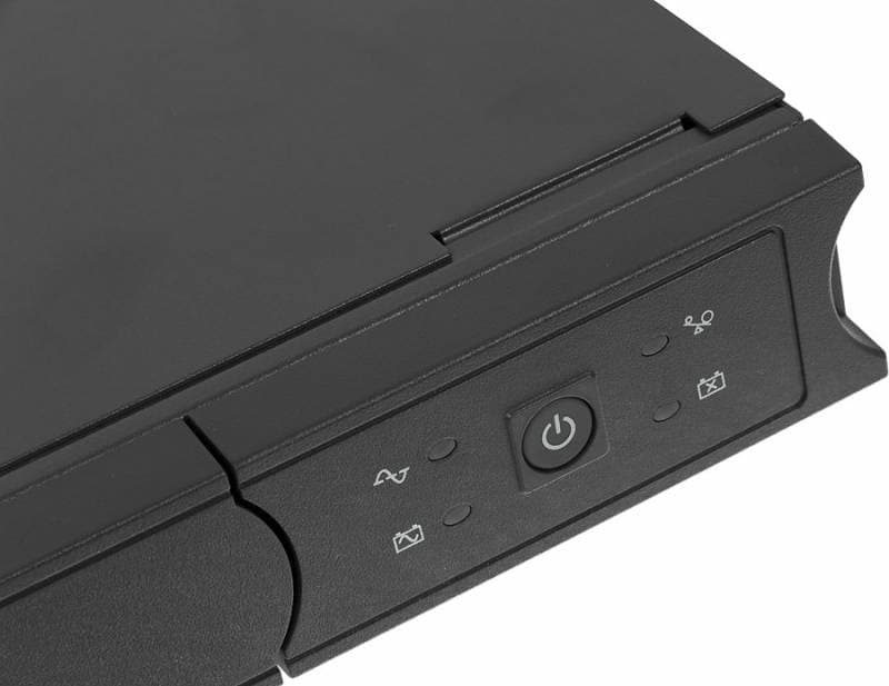 ИБП APC Smart-UPS SC 450VA 230V - 1U Rackmount/Tower SC450RMI1U