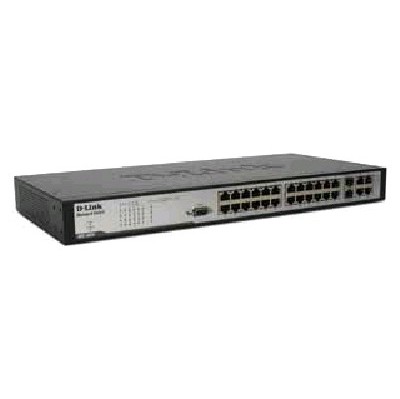 Коммутатор D-Link DES-3028