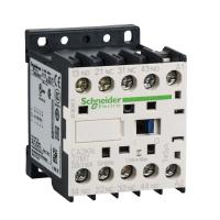 Schneider Electric CA2KN22F72 ПРОМЕЖУТОЧНОЕ РЕЛЕ 2НО+2НЗ, ЦЕПЬ УПРАВЛЕНИЯ 110В 50/60ГЦ