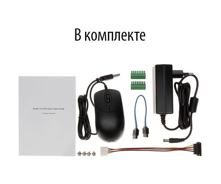 Dahua DHI-XVR5108HE-S2