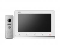 CTV-DP4101 AHD (белый)