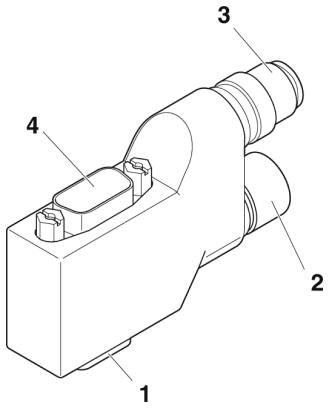 Phoenix contact 2902317 SUBCON-PLUS-PROFIB/90/PG/M12 Шинный штекер D-SUB