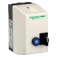 Schneider Electric LE1D09P7A09 ПУСКАТЕЛЬ В КОРПУСЕ 9A 230V 50/60ГЦ 3 ПОЗИЦИОННЫЙ ПЕРЕКЛЮЧАТЕЛЬ