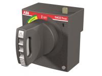 ABB 1SDA066477R1 Рукоятка поворотная аварийная на выключатель стационарного/втычного исполнения RHD_EM XT1-XT3 F/P