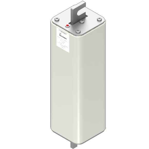 170E9612 Быстрый предохранитель 800A 1400V 3STN/210 AR