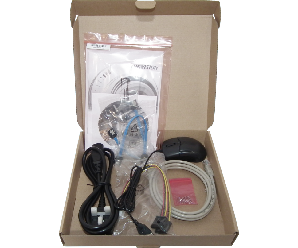 HikVision DS-7616NI-K2/16P