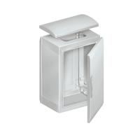 Schneider Electric NSYPLAT1553G 7035 ШКАФ THALASSA PLAT СО СПЛОШ. ДВ. 1500Х500Х320