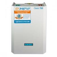 Стабилизатор напряжения Энергия Classic 7500 Е0101-0097
